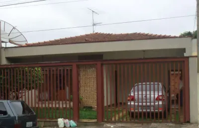 Casa para venda em mogi guaçu, capela, 3 dormitórios, 1 banheiro, 4 vagas