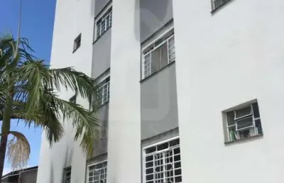 Apartamento para venda em mogi guaçu, jd. américa, 2 dormitórios, 1 banheiro, 1 vaga
