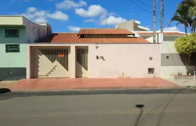 Casa para venda em mogi guaçu, parque dos eucaliptos i, 3 dormitórios, 1 banheiro, 2 vagas