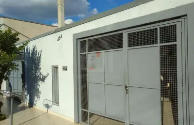Casa para venda em mogi guaçu, av. carlos braga de faria, 2 dormitórios, 1 suíte, 2 banheiros, 4 vagas