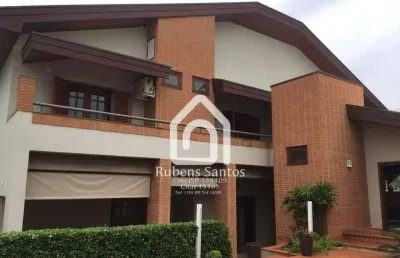 Casa para venda em mogi guaçu, jd. progresso, 5 dormitórios, 5 suítes, 4 vagas