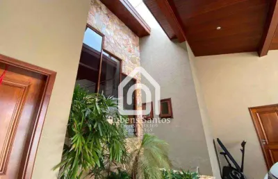 Casa para venda em mogi guaçu, jd. planalto verde, 4 dormitórios, 1 suíte, 3 banheiros, 4 vagas