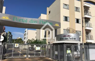 Apartamento para venda em mogi guaçu, av. dos trabalhadores, 2 dormitórios, 1 banheiro