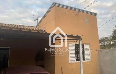 Casa à venda no Jardim Duas Nascentes, Mogi Guaçu 