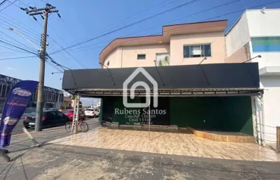 Ponto comercial para venda em mogi guaçu, av. washington luis