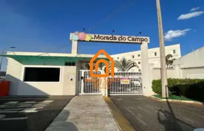Apartamento para venda em mogi guaçu, jd. novo ii, 2 dormitórios, 1 banheiro, 1 vaga