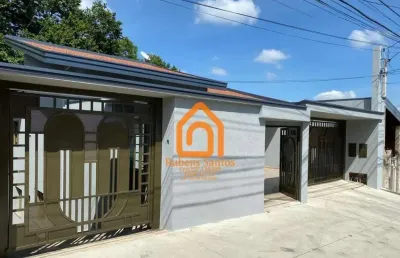 Casa para venda em mogi guaçu, jd. bandeirantes, 6 dormitórios, 1 suíte, 3 banheiros, 6 vagas