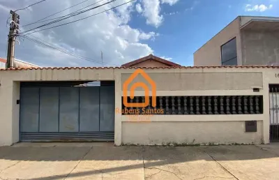 Casa para venda em mogi guaçu, jd. igaçaba, 3 dormitórios, 1 banheiro