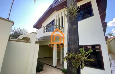 Casa para venda em mogi guaçu, jd. cambuí, 3 dormitórios, 1 suíte, 4 vagas