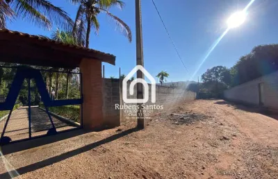 Sítio para venda em mogi guaçu, cachoeira de cima, 2 dormitórios