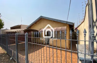 Casa para venda em mogi guaçu, jd. bela vista, 3 dormitórios