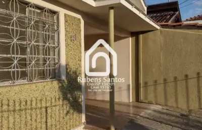 Casa para venda em mogi guaçu, vila são carlos, 3 dormitórios