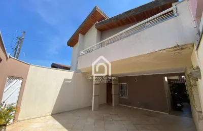 Sobrado para venda em mogi guaçu, jd. rosa cruz, 3 dormitórios, 2 suítes, 3 banheiros, 4 vagas