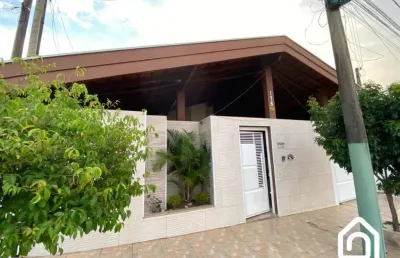 Casa para venda em mogi guaçu, jd. suécia, 3 dormitórios, 1 suíte, 3 banheiros, 4 vagas