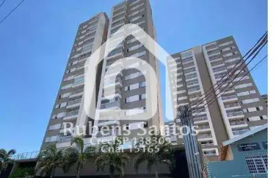Apartamento para venda em mogi guaçu, centro, 2 dormitórios, 1 suíte, 2 banheiros, 2 vagas