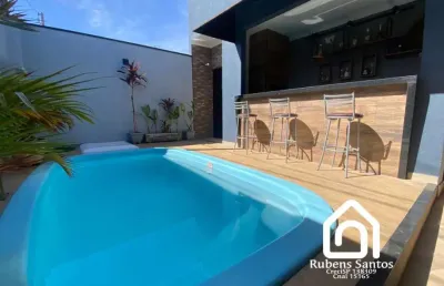 Casa 3 dormitórios para venda em mogi guaçu, jd. santa cruz, 3 dormitórios, 1 suíte, 3 banheiros, 3 vagas