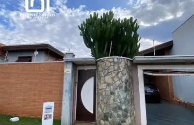 Casa para venda em mogi guaçu, jd. serra dourada, 2 dormitórios, 1 suíte, 2 banheiros, 2 vagas