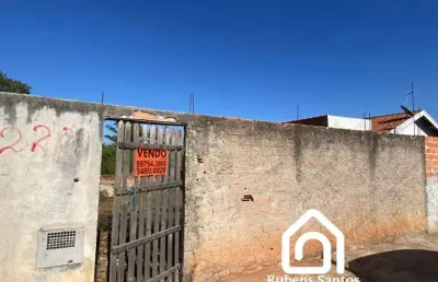 Terreno residencial para venda em mogi guaçu, jd. alvorada