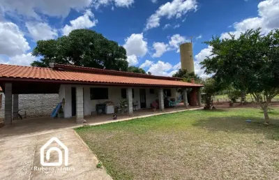 Chácara para venda em mogi guaçu, itaqui, 1 dormitório, 1 banheiro
