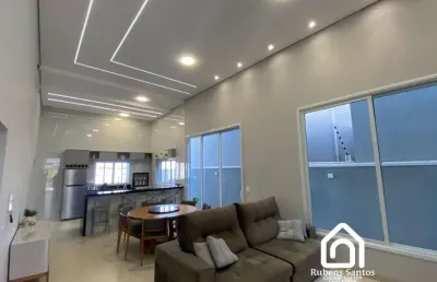 Casa 3 dormitórios para venda em mogi mirim, jd. residencial do bosque, 3 dormitórios, 2 suítes, 3 banheiros, 4 vagas