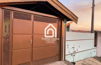 Casa para venda em mogi guaçu, jd. bandeirantes, 3 dormitórios, 2 banheiros, 4 vagas