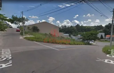 Terreno para venda em várzea paulista / sp no bairro loteamento serra dos cristais