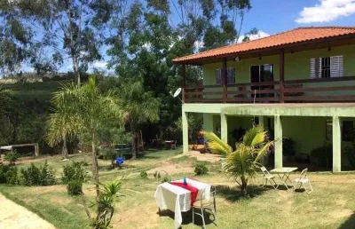Casa com 3 quartos à venda na Estrada Luiz de Queiroz Guimarães, Macuco, Valinhos