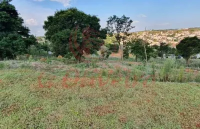 Terreno em condomínio de luxo de 1.000m² à venda em jundiaí-sp, bairro portal da colina. venha conferir!