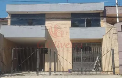 Sobrado para venda em jundiaí / sp no bairro jardim tamoio