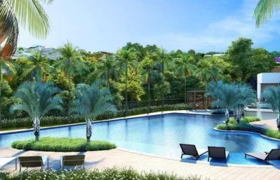 Terreno em condomínio de alto padrão à venda em jundiaí-sp, bairro jardim novo mundo - 390m² de área