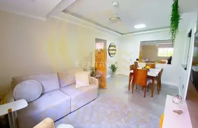 Apartamento à venda em jundiaí-sp, vila della piazza: 2 quartos, 1 banheiro, 1 vaga, 55,00 m² de área.