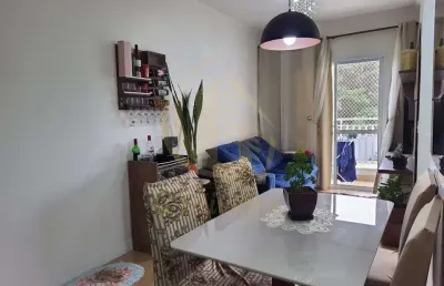 Apartamento à venda em jundiaí-sp, residencial santa giovana: 2 quartos, 1 banheiro, 1 vaga de garagem, 50m² de área.
