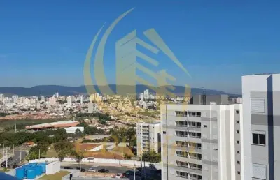Apartamento à venda em jundiaí-sp, jardim carlos gomes: 3 quartos, 1 suíte, 2 banheiros, 1 vaga, 60m²!