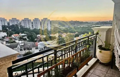 Oportunidade imperdível: apartamento à venda em jundiaí-sp, jardim campos elísios, 3 quartos, 1 suíte, 2 banheiros, 3 vagas, 157m²!