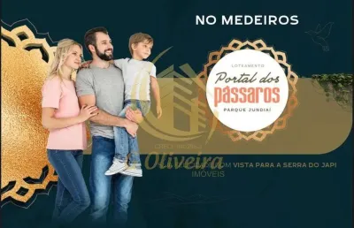 Terreno para venda em jundiaí / sp no bairro medeiros