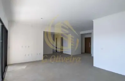 Imperdível! apartamento de luxo com 3 quartos e 3 suítes no jardim campos elísios, jundiaí-sp - 141m² - 3 vagas de garagem.