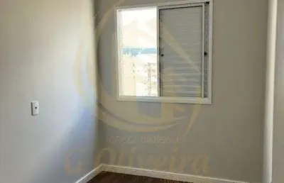 Apartamento à venda em jundiaí-sp, vila nambi: 3 quartos, 1 suíte, 2 banheiros, 2 vagas, 71m² de área. confira!