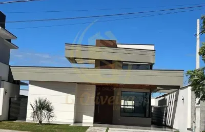 Casa em condomínio no residencial granville são venâncio 1 em itupeva-sp: 3 quartos, 3 suítes, 3 banheiros, 6 vagas, 175m².