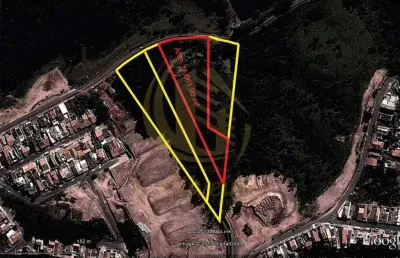 Área para venda em jundiaí / sp no bairro jardim colônia