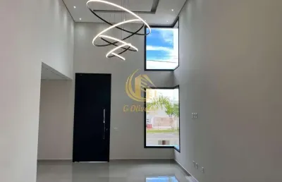 Imperdível casa em condomínio à venda em itupeva-sp, bairro são venâncio: 3 quartos, 3 suítes, 1 sala, 4 banheiros, 4 vagas e 160m²!