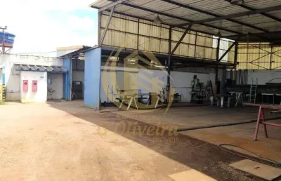 Barracão / Galpão / Depósito à venda na Avenida da Uva, 0003, Poste, Jundiaí