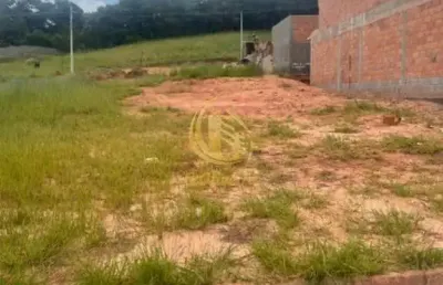 Terreno em condomínio à venda em jundiaí-sp, bairro recanto quarto centenário - 250,00 m² de área