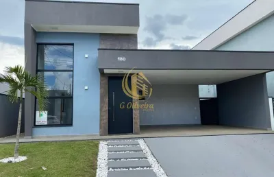 Casa de luxo em condomínio à venda em itupeva-sp, no bairro são venâncio: 3 quartos, 3 suítes, 1 sala, 4 banheiros, 4 vagas - 160,00m².