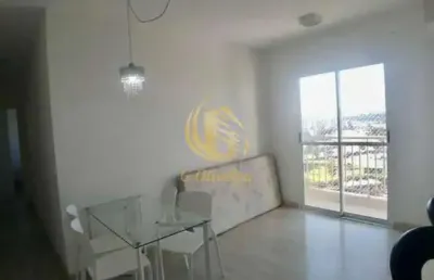Apartamento à venda em jundiaí-sp, jardim das samambaias - 2 quartos, 1 sala, 1 vaga de garagem!
