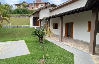 Casa de luxo em condomínio - 4 quartos, 3 suítes, 298m² - santa eliza, itupeva-sp - agende sua visita agora!