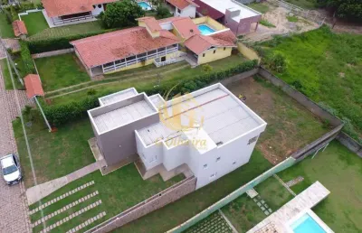 Casa em condomínio fechado com 3 quartos para alugar na estr. mun. itupeva indaiatuba, 355-501, são josé do ribeirão, itupeva, 241 m2 por r$ 7.000