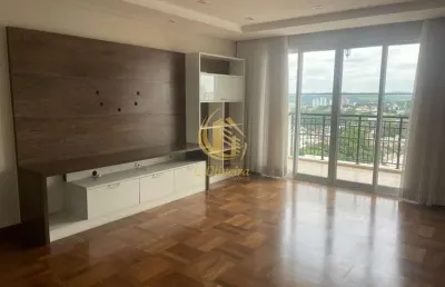 Apartamento de luxo à venda ou locação em jundiaí-sp, jardim campos elísios: 3 quartos, 1 suíte, 1 sala, 3 vagas, 157m².