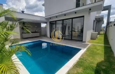 Casa para venda ou locação na cidade de itupeva - condominio pecan town & country