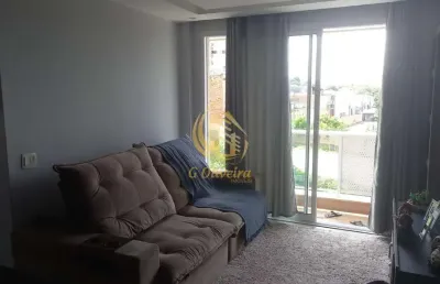 Apartamento com 2 quartos para alugar na Rua Vigário João José Rodrigues, 480, Centro, Jundiaí