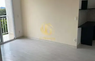 Apartamento à venda em jundiaí-sp, vila lacerda: 2 quartos, 1 suíte, sala, 2 banheiros, 1 vaga, 56m². confira!